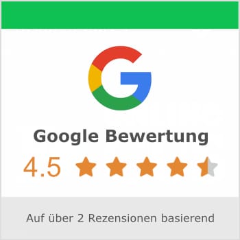 Bewertung dauerhafte Haarenetfernung Google Mannheim
