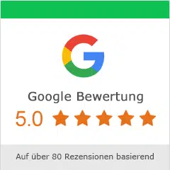 Google Bewertung Top Haarentfernung in Mannheim